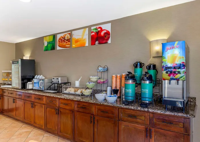 Quality Inn Raleigh Downtown