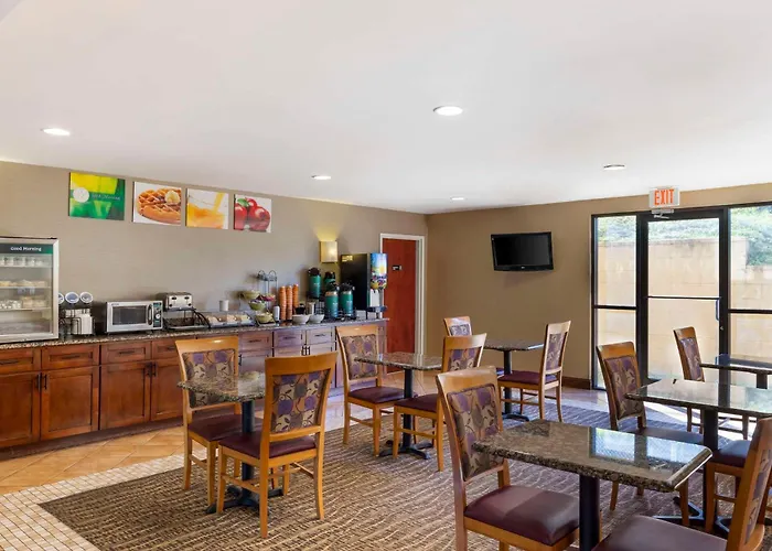 Quality Inn Raleigh Downtown