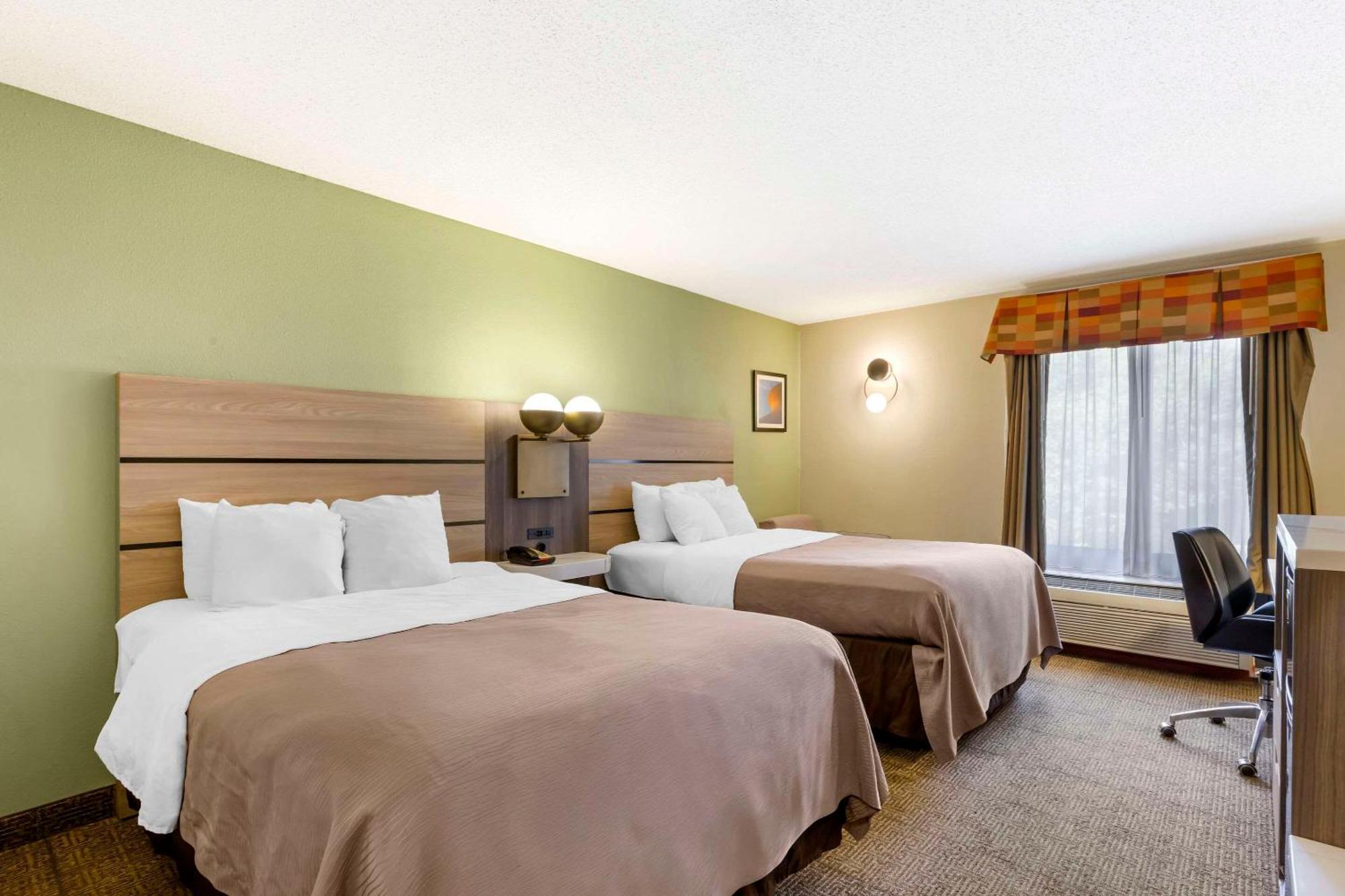 Estalagem Quality Downtown 3*