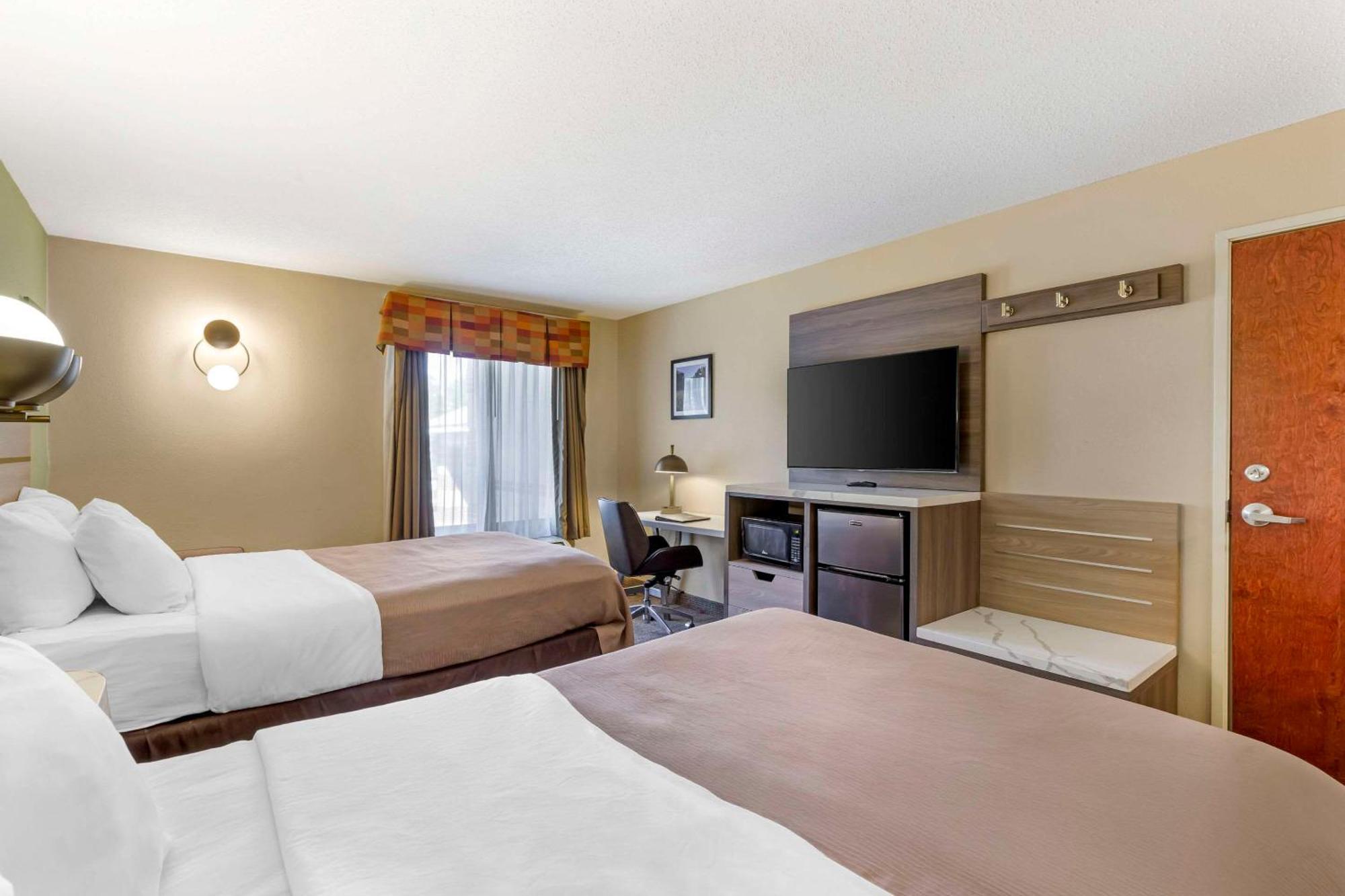 Quality Downtown 3* Raleigh
