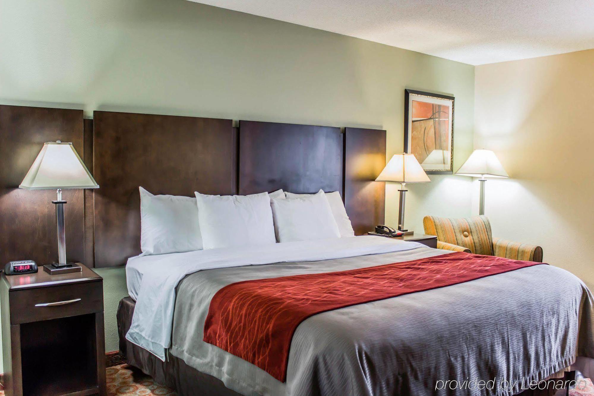 Quality Downtown 3* Raleigh