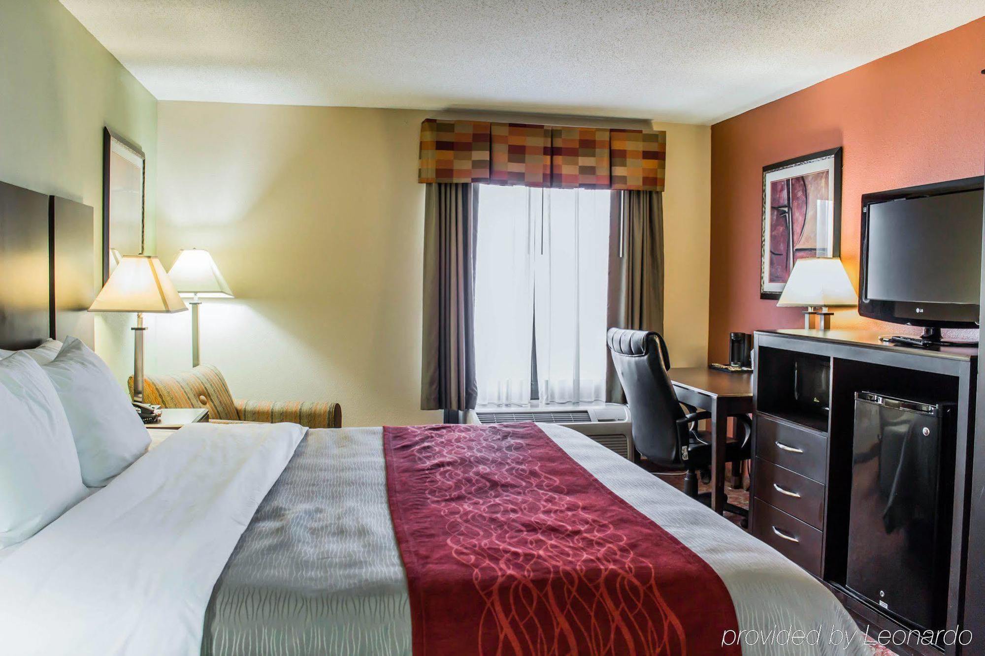 Quality Downtown 3* Raleigh