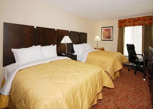 Quality Downtown 3* Raleigh