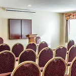 Quality Inn Raleigh Downtown 