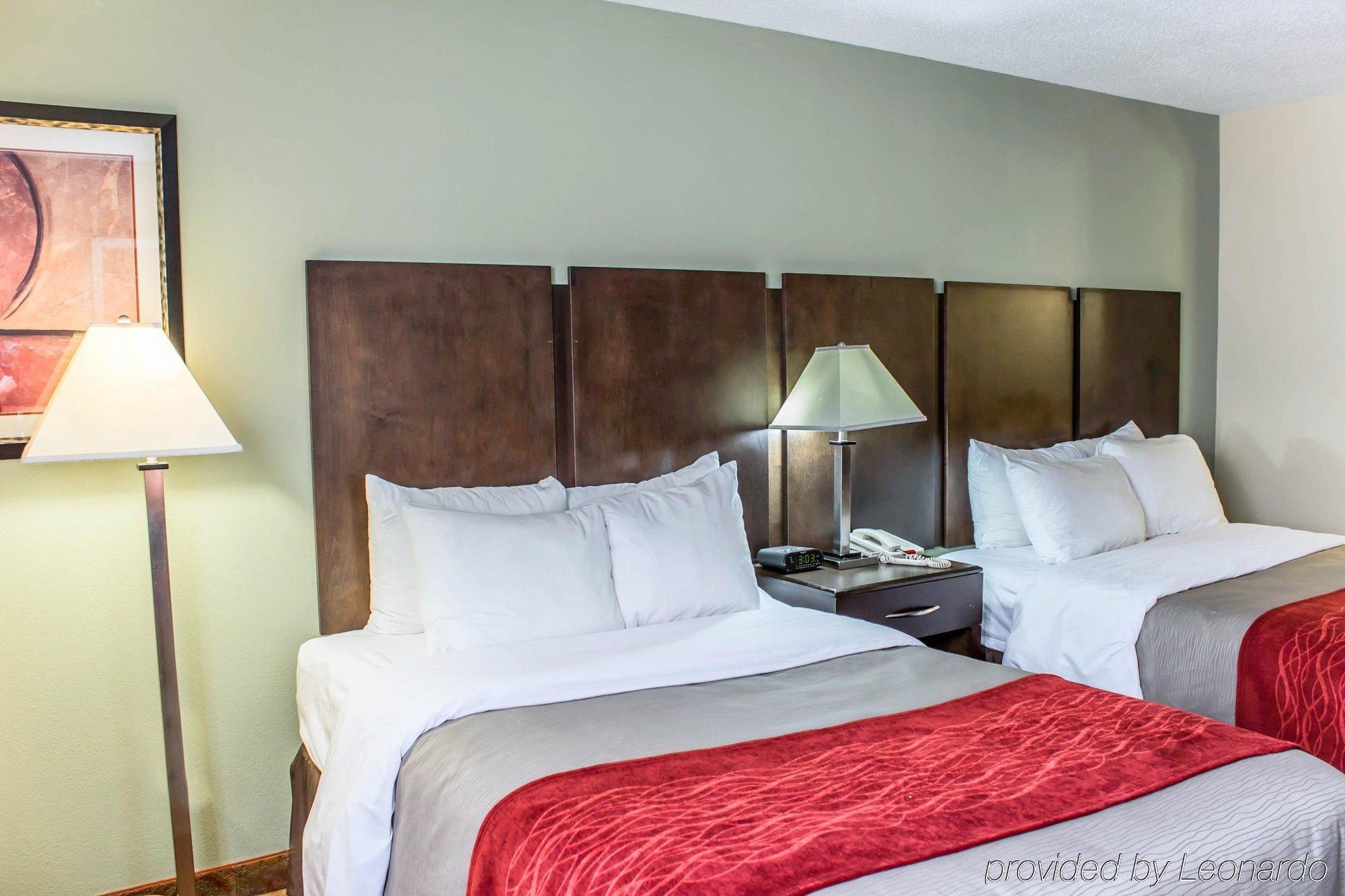 Quality Downtown 3* Raleigh